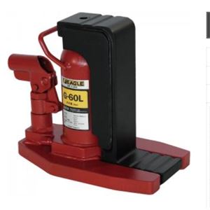 EAGLE鹰牌标准型带钉千斤顶G-60L  详询  关15908970566