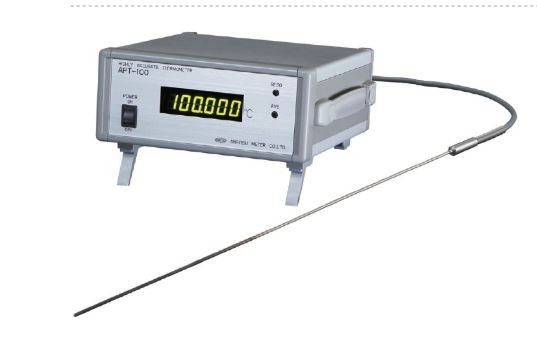 Anritsu安立计器高精度铂电阻温度计APT-100 详询  关15908970566