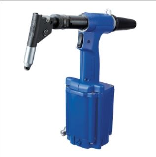 日本LOBSTER虾牌角型气动铆钉机AR2000A-90青岛平山郭15854210565