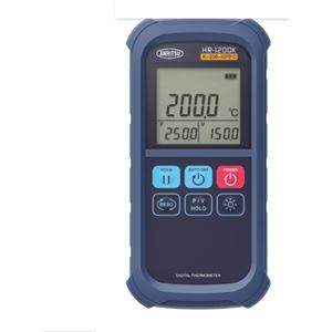 ANRITSU安立计器手持式温度计HR-1100E / 1100K详询  关159-0897-0566