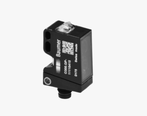 BAUMER堡盟 强度差别检测型漫反射式传感器 O300.ZL-GW1J.72N