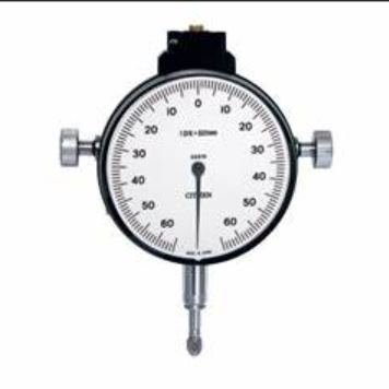 日本CITIZEN西铁城2S-100指针式机械量表青岛平山郭-158-54210565