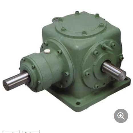 TSUBAKI椿本齿轮转向器ED12M-1-LR-Y青岛平山郭-158-54210565