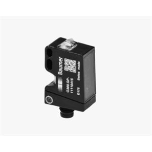 BAUMER堡盟 强度差别检测型漫反射式传感器 O300.ZL-GW1J.72N