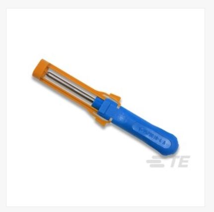 美国TE 插针/退针工具 3-1579007-9