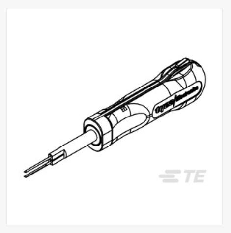 美国TE 插针/退针工具 2-1579018-7