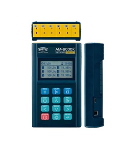 ANRITSU安立计器AM-9000K温度记录仪 详询  关15908970566