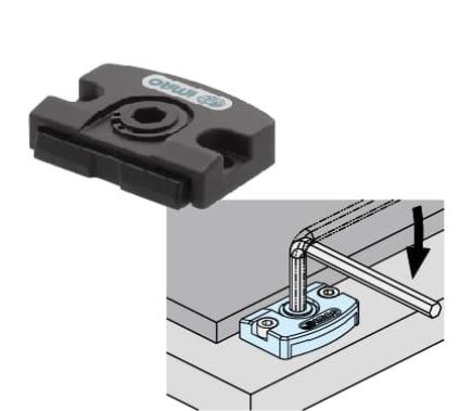 IMAO今尾凸轮侧推式快捷夹具QLSCL10NR 详询  关15908970566