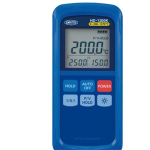 ANRITSU安立计器温度计HD-1200E 详询  关15908970566