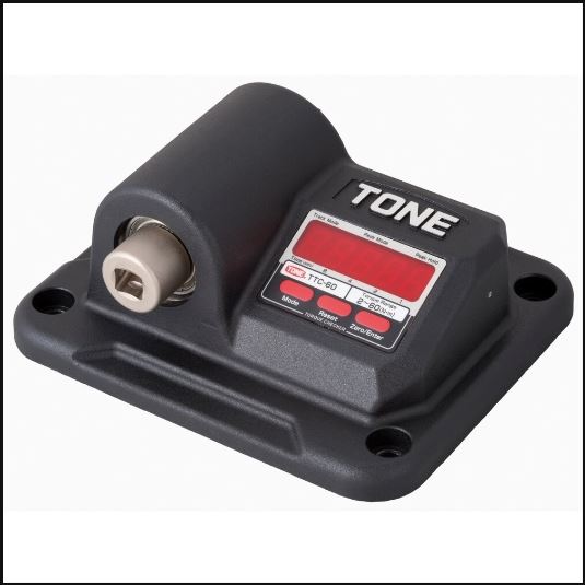 TONE前田扭力测试仪扭力检查器TTC-60青岛平山郭-158-54210565