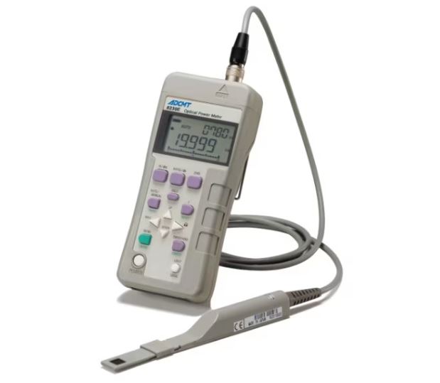 ADCMT爱德万便携式数显光功率计 8230E 详询  关15908970566