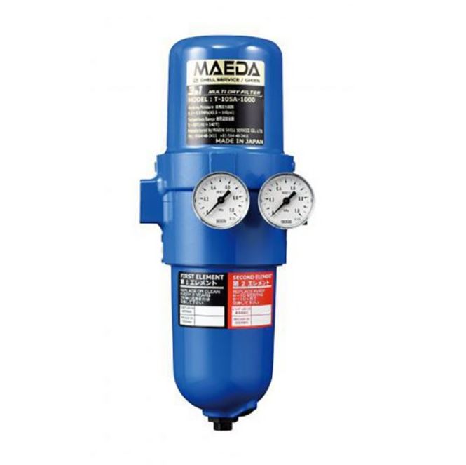 MAEDAUNI前田技研过滤器T-103A-1000青岛平山技研刘15621198049