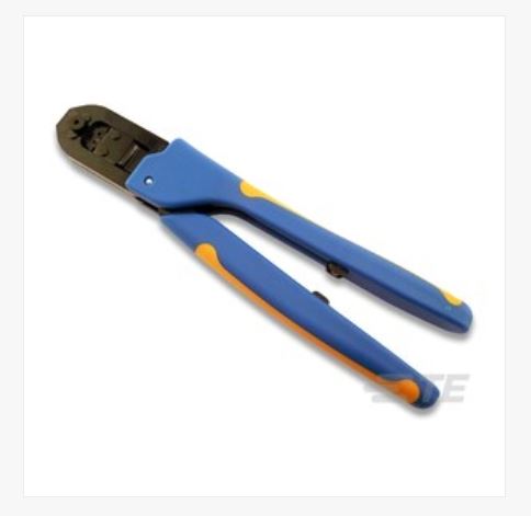 美国TE 便携式压接钳工具 1762236-1