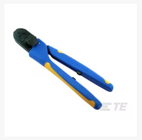 美国TE 便携式压接钳工具 2217766-1