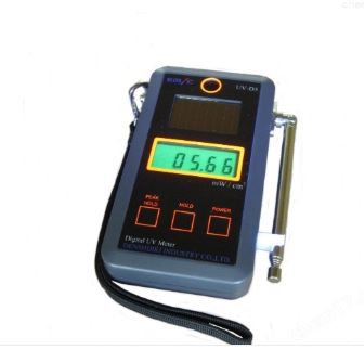 EMIC电子磁气紫外线强度计UV-D3 详询  关15908970566