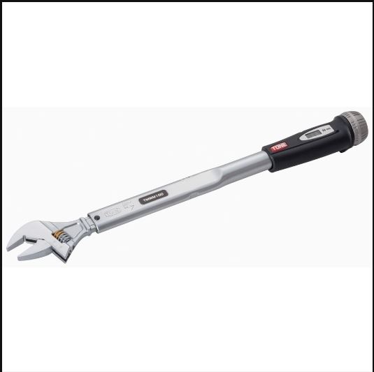 TONE前田数显可调力矩扳手TMWM100青岛平山郭15854210565