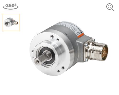 Kübler库伯勒 编码器绝对值多圈 Sendix F5863