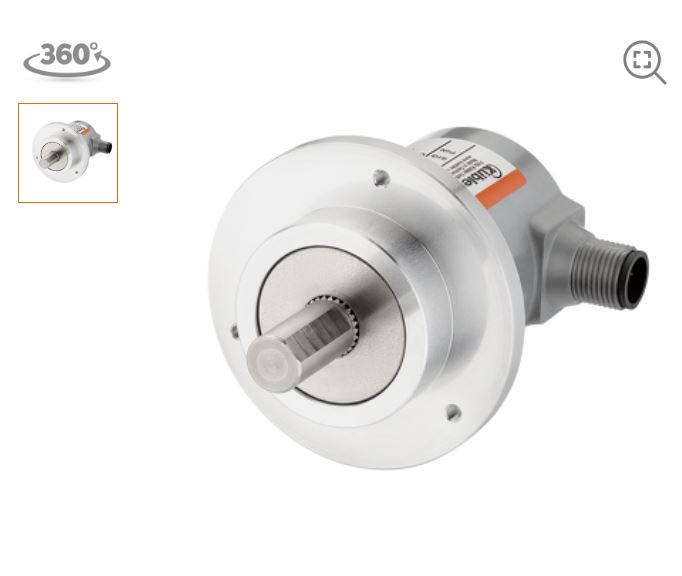 Kübler库伯勒 编码器 Sendix M5853A