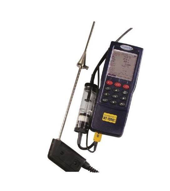 hodaka穗高便携式燃烧废气分析仪HT-1300Z TYPEB 详询  关15908970566