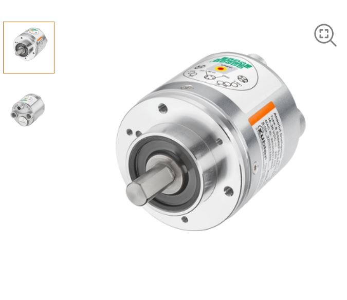 Kübler库伯勒 编码器 Sendix S5858FS3