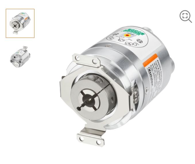 Kübler库伯勒 编码器 Sendix S5878FS3