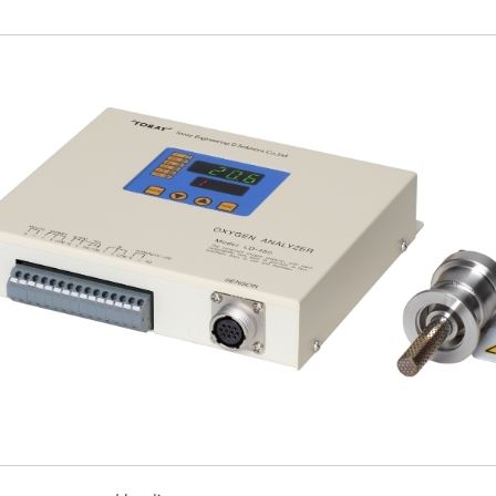 TORAY东丽氧化锆氧气浓度计LD-450-T青岛平山郭-158-54210565