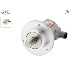 Kübler库伯勒 编码器 Sendix M5858A