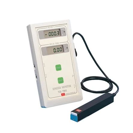 KASUGA春日空气离子监测仪静电测试仪NK-7001青岛平山郭15854210565