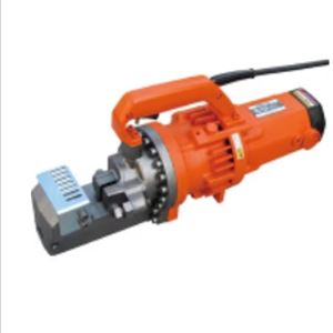 IKK DIAMOND钻石牌电动式液压钢筋切断机DC-25X青岛平山郭-158-54210565