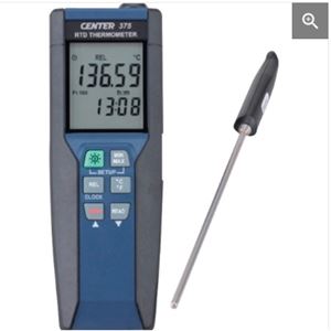 A-GAS高精度数字温度计FUSO-375温度计青岛平山郭15854210565