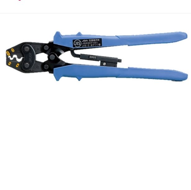 1ZUM1泉精器5N-18端子铜线压接钳青岛平山郭15854210565