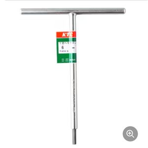 KTC京都机械T型扳手HTH-6青岛平山郭15854210565