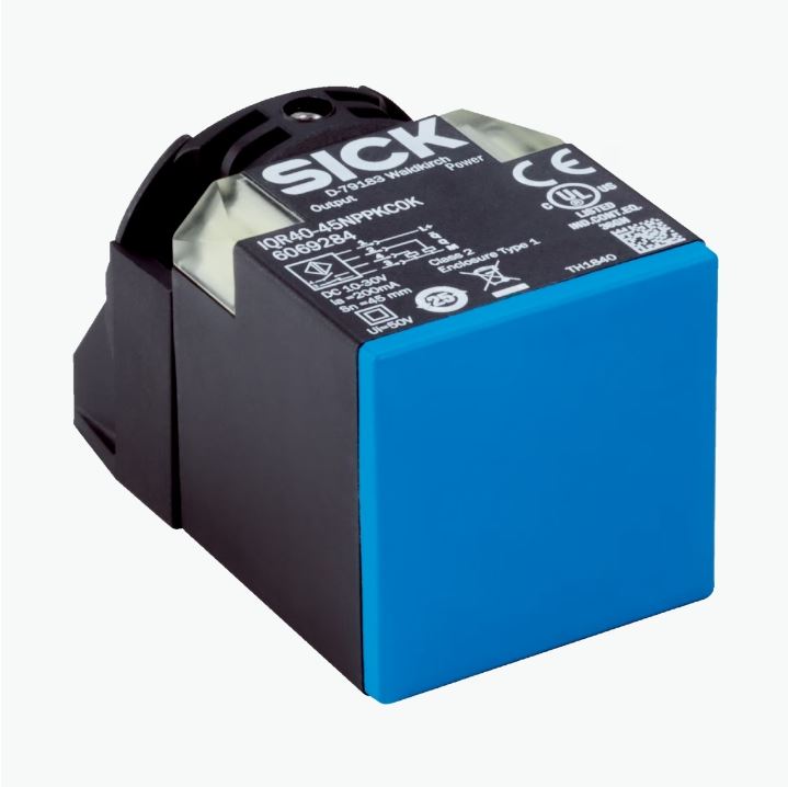 德国SICK西克 电感式接近传感器 IQR40-45NPPKC0K
