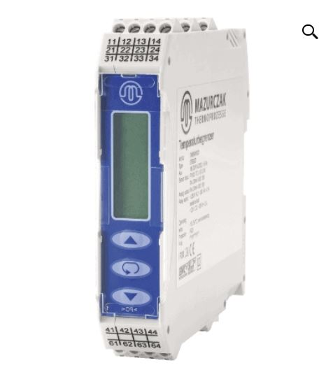 德国mazurczak 温度限制器 ETB 200