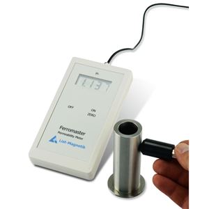 德国ListFerromaster 数显磁导率仪Ferromaster