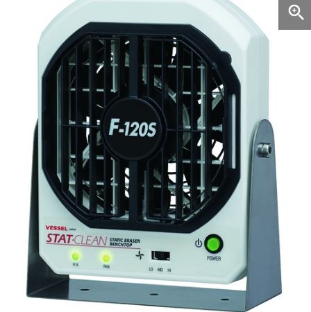 VESSEL威威F120S-E离子风扇详询  关15908970566