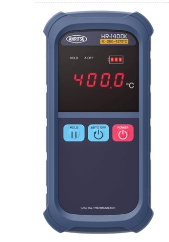 ANRITSU METER安立计器HR-1400E手持式温度计详询  关15908970566