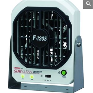 VESSEL威威F120S-E离子风扇详询  关15908970566