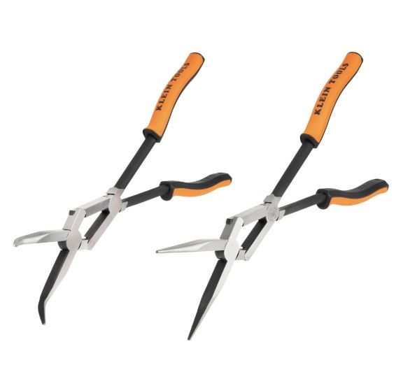 美国Klein 尖嘴钳 71402