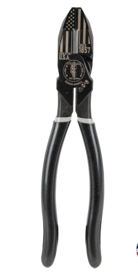 美国Klein 侧切线工钳子 D20009NECL