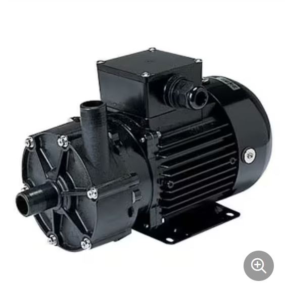 日本SANSO三相离心式磁力驱动泵PMD系列PMD-2573青岛平山郭15854210565