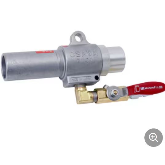 日本OSAWA大泽气动吸尘枪W101-Ⅲ-B青岛平山郭-158-54210565