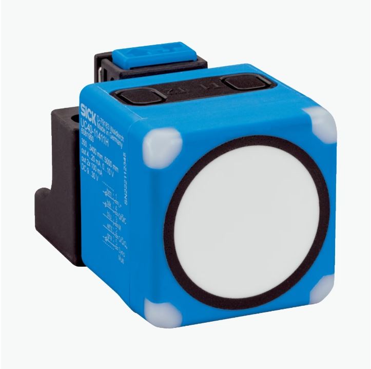 德国SICK西克  超声波距离传感器  UC40-11411H