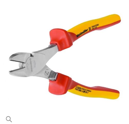 德国Weidmüller 截面切割钳 KSE 200