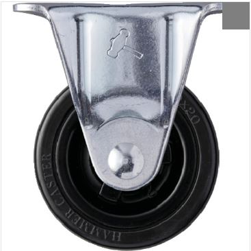 HAMMER哈玛锤牌工业脚轮420R-R50青岛平山郭-158-5421056