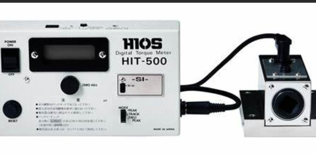 HIOS好握速HIT-500扭矩测试仪 详询  关15908970566