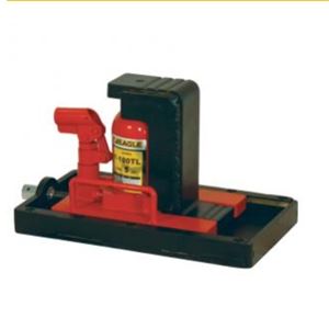 EAGLE JACK今野制作所F-100TL带滑动台移动千斤顶青岛平山郭15854210565