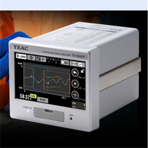TEAC数字指示器TD-9000T拉伸称重传感器青岛平山郭15854210565