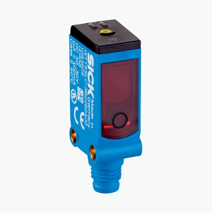 德国SICK西克 激光距离传感器 WTT4SLC-3B2262A00