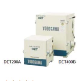 日本YODOGAWA淀川电机集尘机工业吸尘过滤器DET400B青岛平山郭-158-54210565
